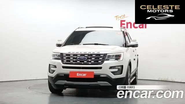 FORD 2.3 Limited 4WD 2017 — photo 3 sur 26