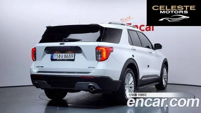 FORD 62.3 Limited 4WD 2021 — photo 2 sur 26