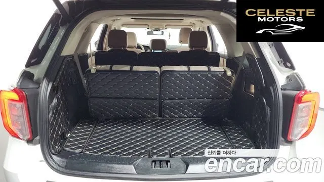 FORD 62.3 Limited 4WD 2021 — photo 20 sur 26