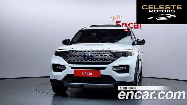 FORD 62.3 Limited 4WD 2021 — photo 3 sur 26