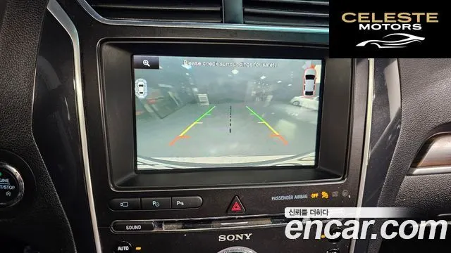 FORD 2.3 Limited 4WD 2016 — photo 16 sur 20
