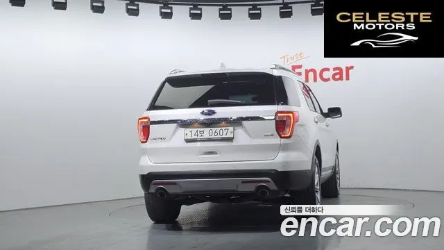 FORD 2.3 Limited 4WD 2016 — photo 4 sur 20