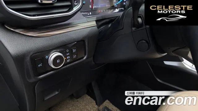 FORD 62.3 Limited 4WD 2023 — photo 18 sur 26