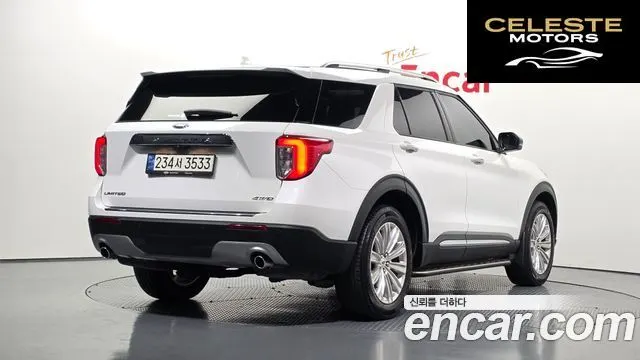 FORD 62.3 Limited 4WD 2023 — photo 2 sur 26