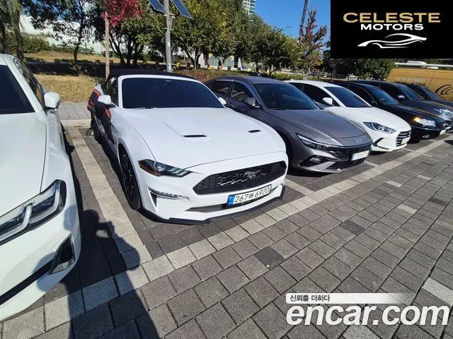 FORD Cabriolet 2022 — photo 9 sur 14