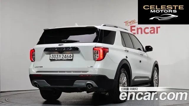 FORD 62.3 Limited 4WD 2020 — photo 2 sur 20