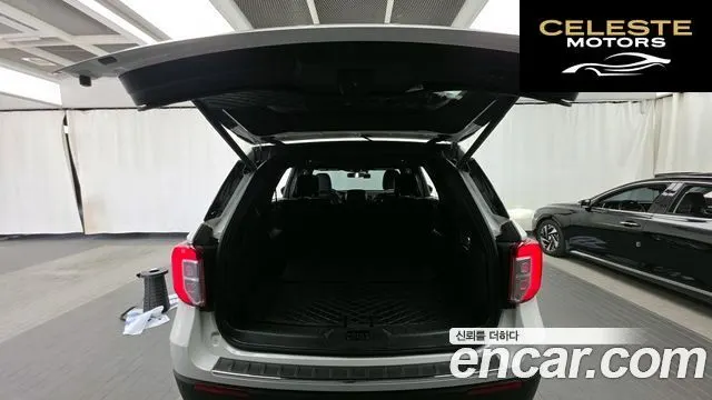 FORD 62.3 Limited 4WD 2020 — photo 20 sur 20