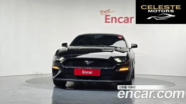 FORD Coupé 2020 — photo 3 sur 20
