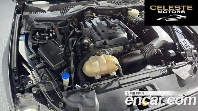 FORD Coupé 2020 — photo 6 sur 20