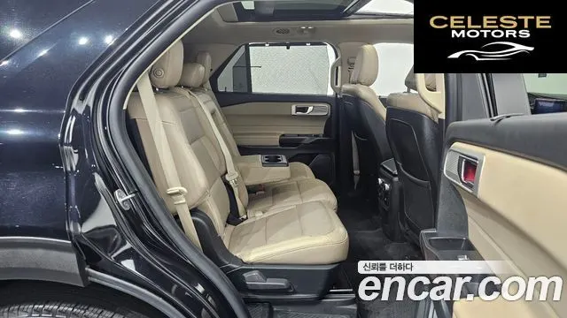 FORD 62.3 Limited 4WD 2020 — photo 11 sur 20