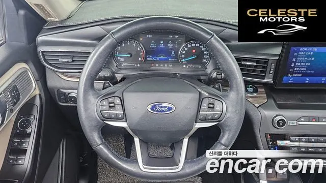 FORD 62.3 Limited 4WD 2020 — photo 13 sur 20