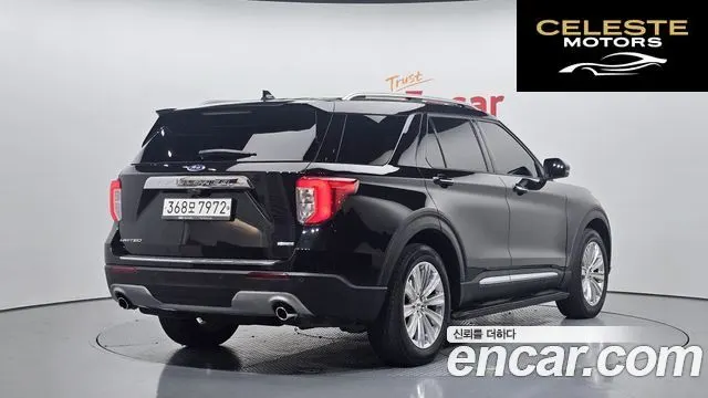 FORD 62.3 Limited 4WD 2020 — photo 2 sur 20