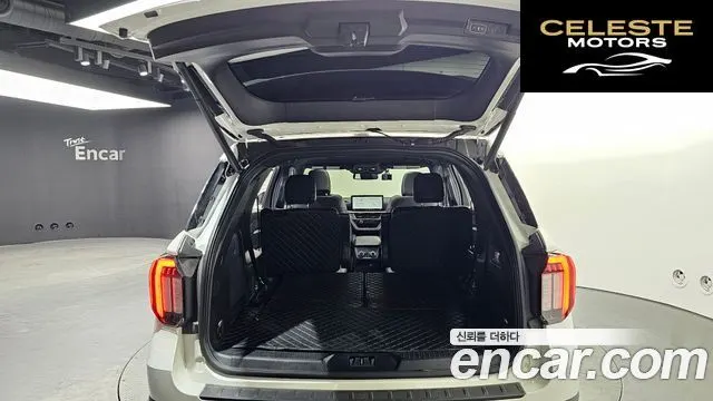 FORD 62.3 ST-Line 4WD 2025 — photo 19 sur 20