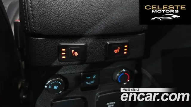 FORD 2.3 Limited 4WD 2018 — photo 18 sur 20