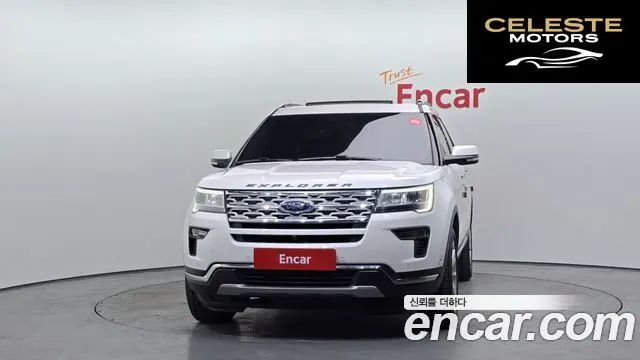 FORD 2.3 Limited 4WD 2018 — photo 3 sur 20