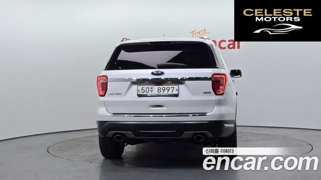 FORD 2.3 Limited 4WD 2018 — photo 4 sur 20