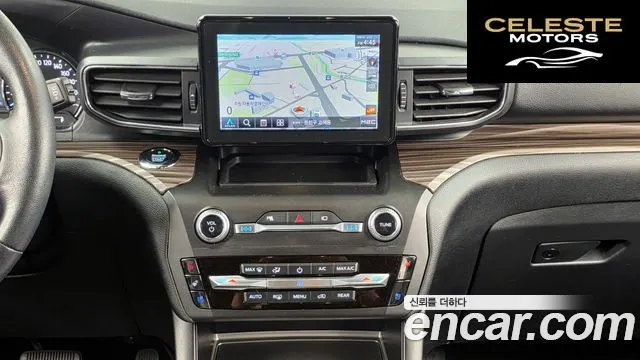 FORD 62.3 Limited 4WD 2020 — photo 14 sur 20