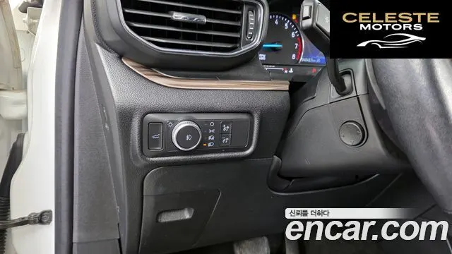 FORD 62.3 Limited 4WD 2020 — photo 16 sur 20
