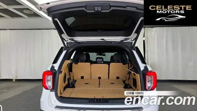 FORD 62.3 Limited 4WD 2020 — photo 20 sur 20