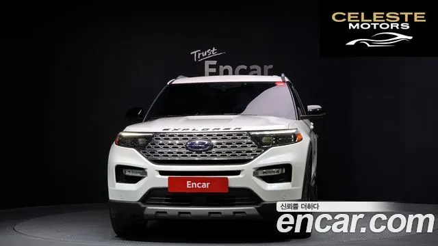 FORD 62.3 Limited 4WD 2020 — photo 3 sur 20