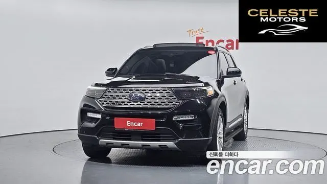 FORD 62.3 Limited 4WD 2020 — photo 3 sur 20