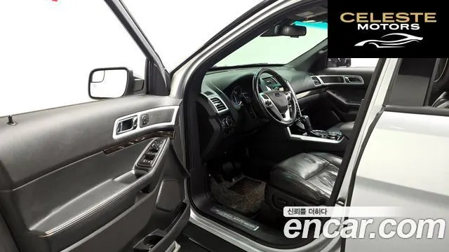 FORD 3.5 Limited 4WD 2014 — photo 10 sur 20
