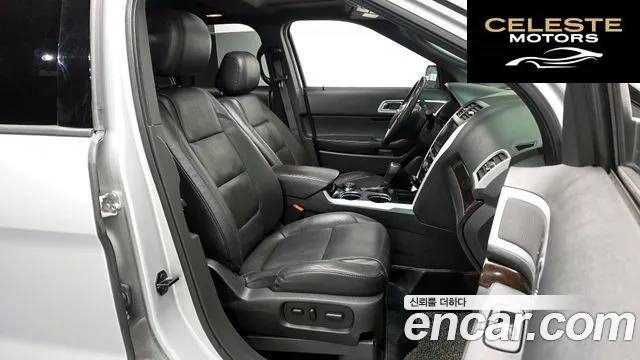 FORD 3.5 Limited 4WD 2014 — photo 11 sur 20