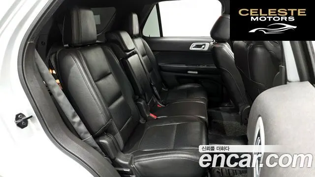FORD 3.5 Limited 4WD 2014 — photo 12 sur 20