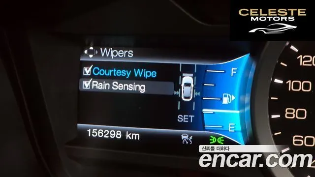 FORD 3.5 Limited 4WD 2014 — photo 18 sur 20