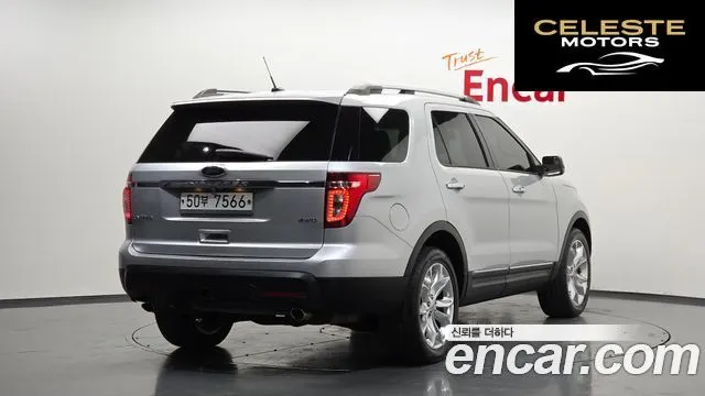 FORD 3.5 Limited 4WD 2014 — photo 2 sur 20