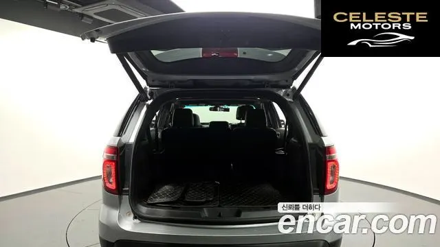 FORD 3.5 Limited 4WD 2014 — photo 20 sur 20