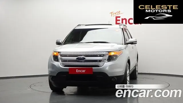 FORD 3.5 Limited 4WD 2014 — photo 3 sur 20