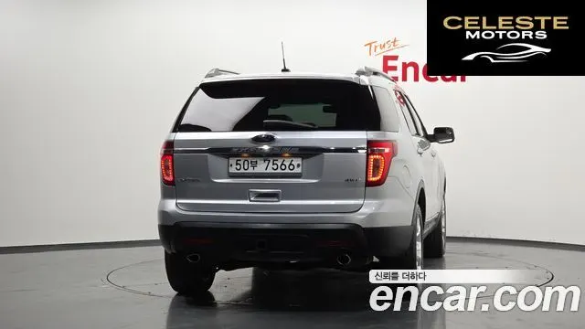 FORD 3.5 Limited 4WD 2014 — photo 4 sur 20