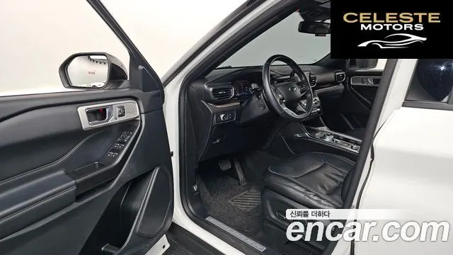 FORD 62.3 Limited 4WD 2020 — photo 10 sur 26