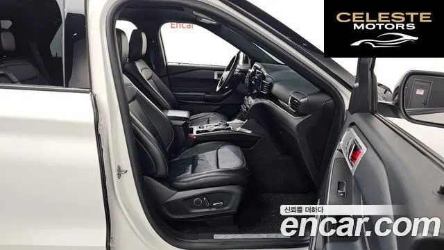 FORD 62.3 Limited 4WD 2020 — photo 11 sur 26
