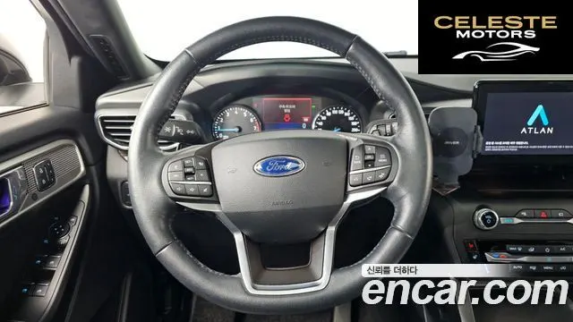 FORD 62.3 Limited 4WD 2020 — photo 12 sur 26
