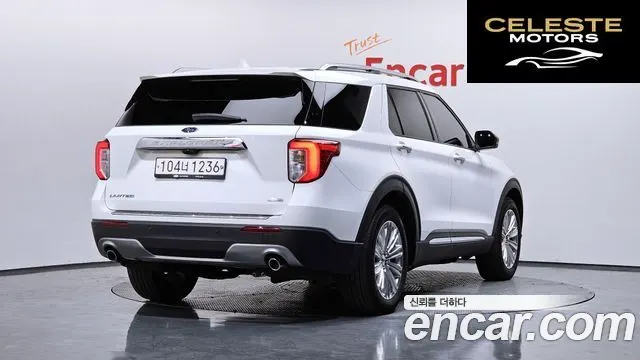 FORD 62.3 Limited 4WD 2020 — photo 2 sur 26