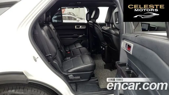 FORD 62.3 Limited 4WD 2020 — photo 12 sur 20