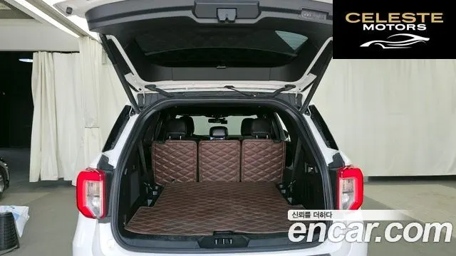 FORD 62.3 Limited 4WD 2020 — photo 20 sur 20