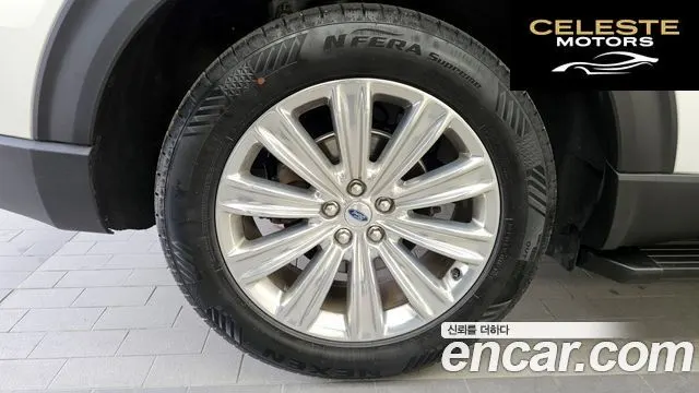 FORD 62.3 Limited 4WD 2020 — photo 5 sur 20
