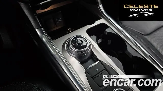 FORD 62.3 Limited 4WD 2020 — photo 9 sur 20