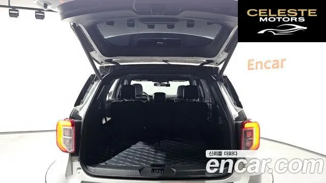 FORD 62.3 Limited 4WD 2020 — photo 20 sur 26