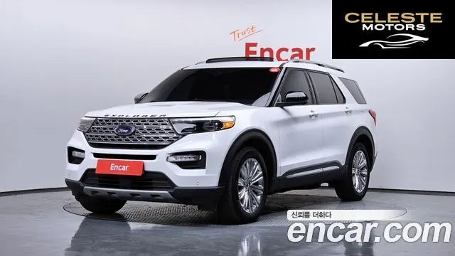 FORD 62.3 Limited 4WD 2020 — photo 26 sur 26