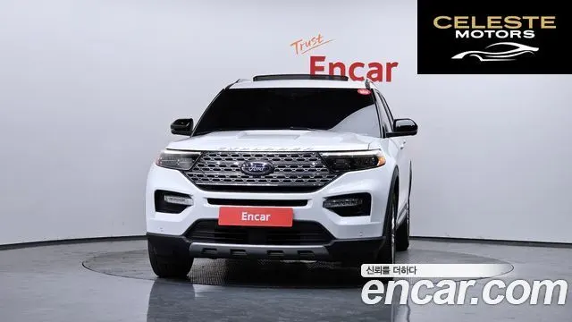 FORD 62.3 Limited 4WD 2020 — photo 3 sur 26