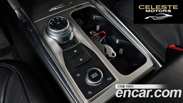 FORD 62.3 Limited 4WD 2020 — photo 9 sur 26
