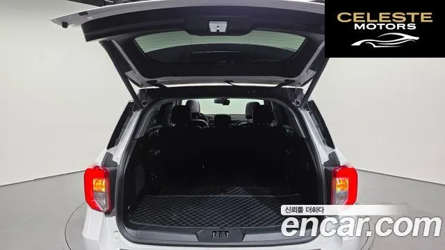 FORD 62.3 Limited 4WD 2023 — photo 20 sur 26