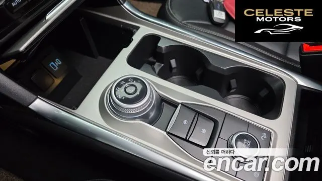 FORD 62.3 Limited 4WD 2023 — photo 9 sur 26