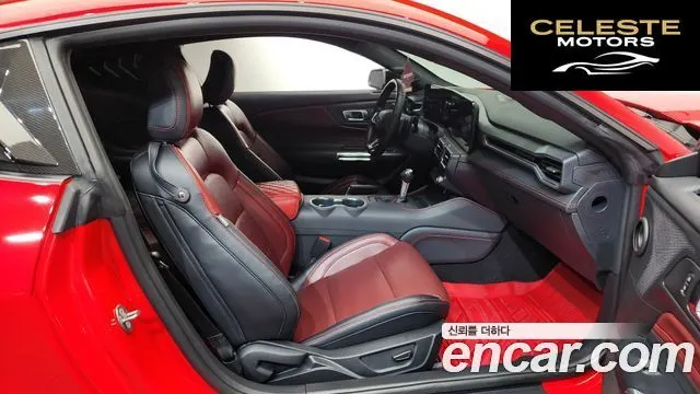 FORD 75.0 GT Premium Coupé 2024 — photo 11 sur 20