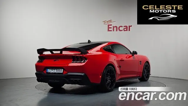 FORD 75.0 GT Premium Coupé 2024 — photo 2 sur 20