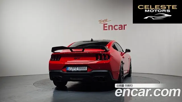 FORD 75.0 GT Premium Coupé 2024 — photo 4 sur 20